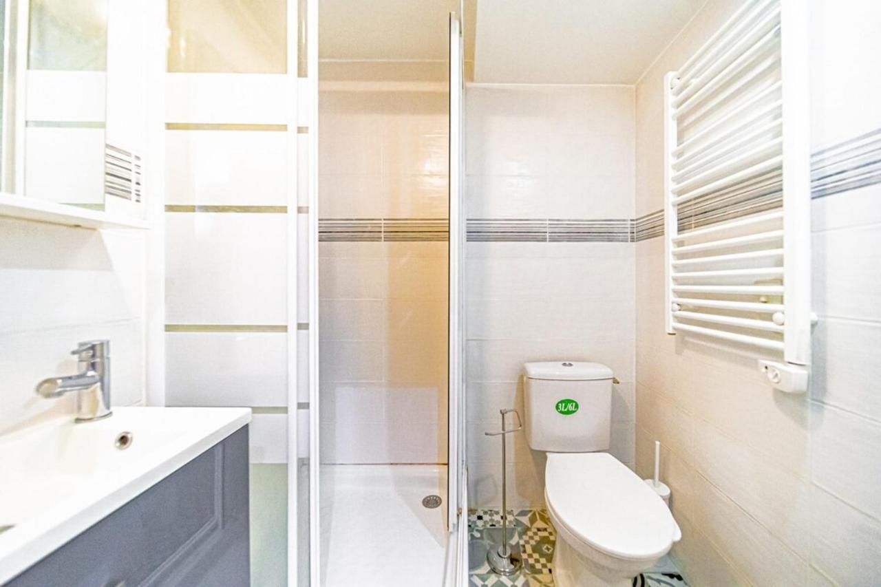 Studio Dumas-Charmant 2 Pers-Metro Valmy Apartment ลียง ภายนอก รูปภาพ