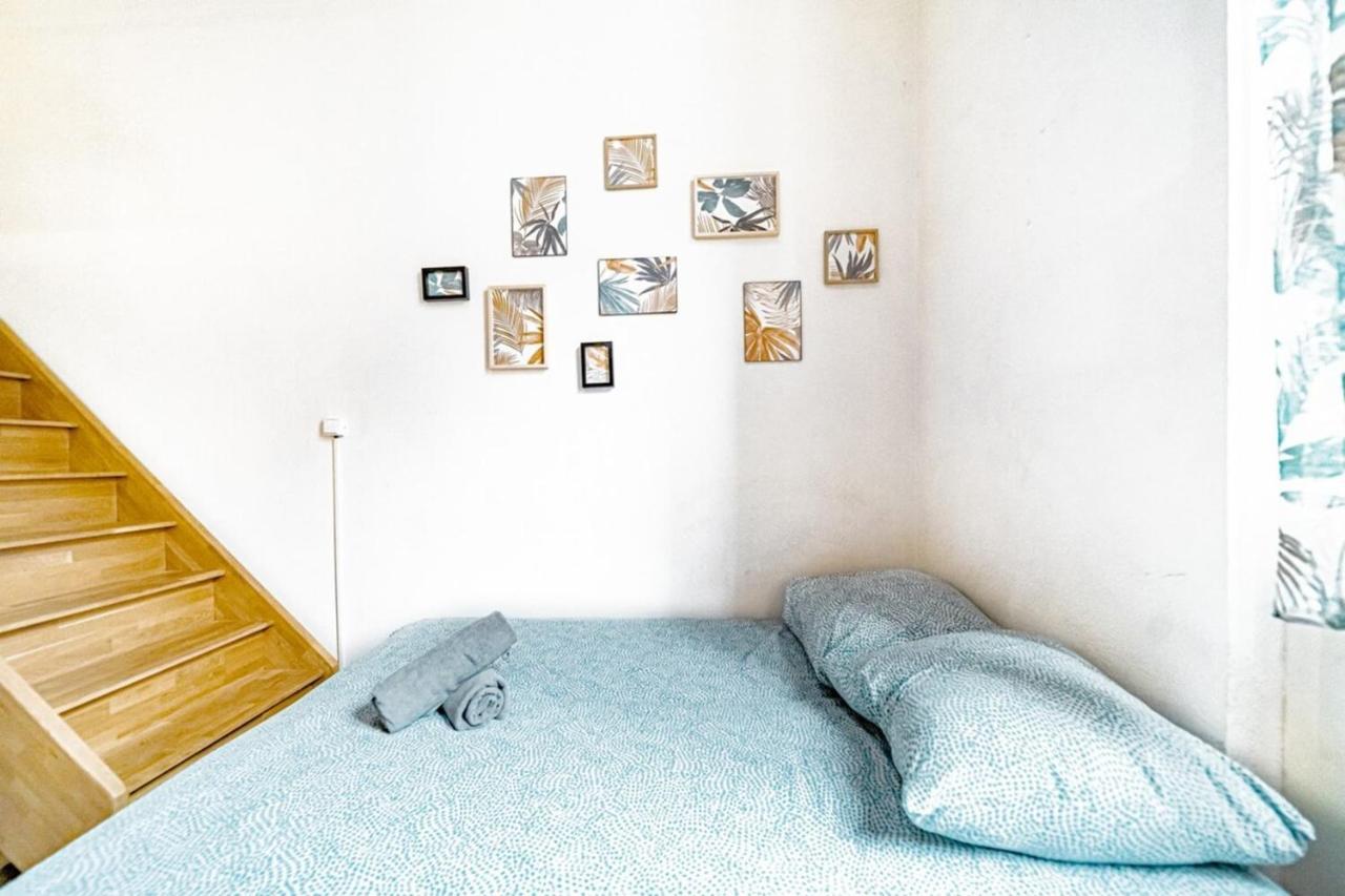 Studio Dumas-Charmant 2 Pers-Metro Valmy Apartment ลียง ภายนอก รูปภาพ